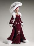 Tonner - Mrs. Claus and Santa's Elves - North Pole Stroll